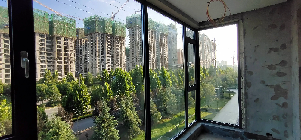 小区样板间